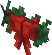 Garland with Bow isometric screenshot